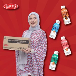 Family Box Dalucia (24 Botol)